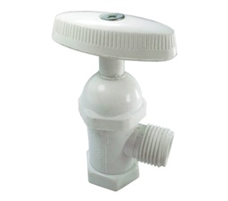 Llave regulación Plastgrifos