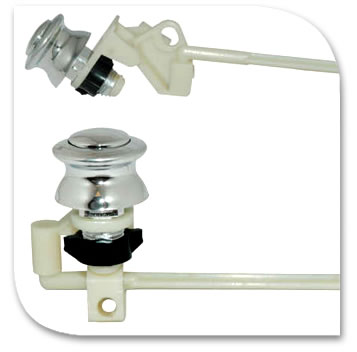 [32011311] Manija Push Tanque Sanitario Rioplast