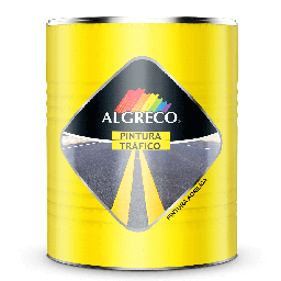 Pintura tráfico Algreco