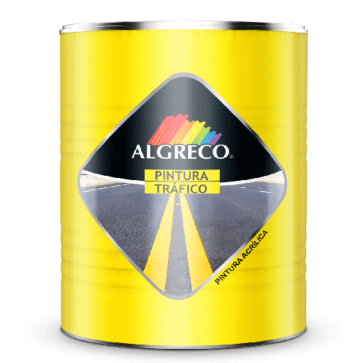 Pintura Trafico Algreco