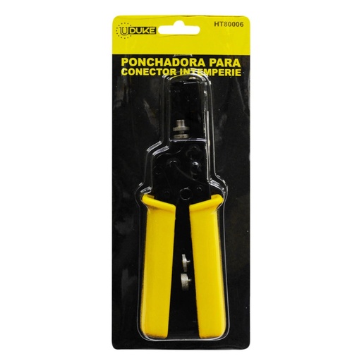 [10896 - HT80006] Ponchadora cable coaxial Uduke