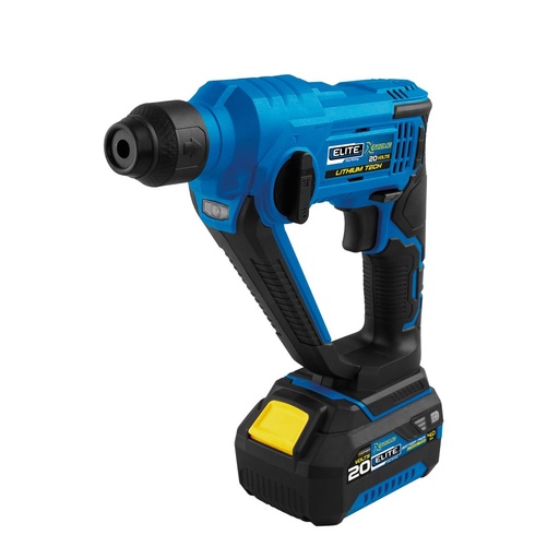 [XRM20] Rotomartillo SDS + Inalámbrico Elite Tools