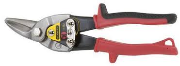 Tijera de Aviacion Stanley