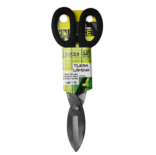 Tijera hojalatero Uduke