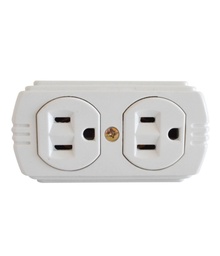 Toma Corriente Tipo Leviton Uduke