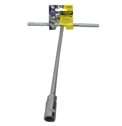 Llave copa en T Uduke