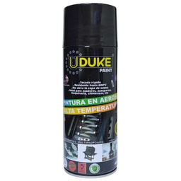 Aerosol Alta Temperatura Uduke
