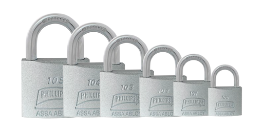 Candado Hierro Phillips