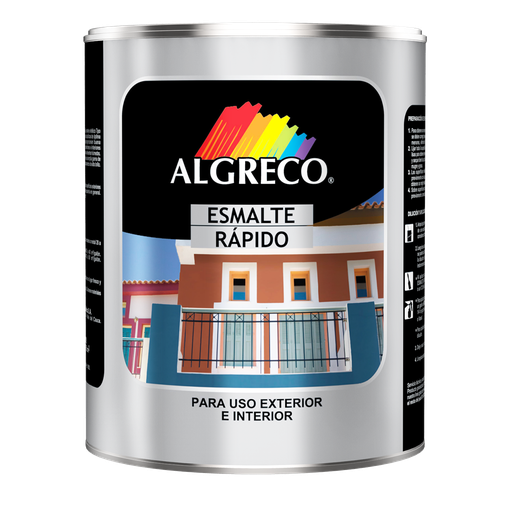 Pintura Esmalte Rapido Algreco
