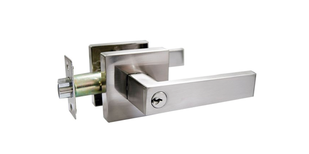 Cerradura Manija Bari Yale