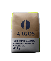 [4616782] Cemento Blanco Especial Argos