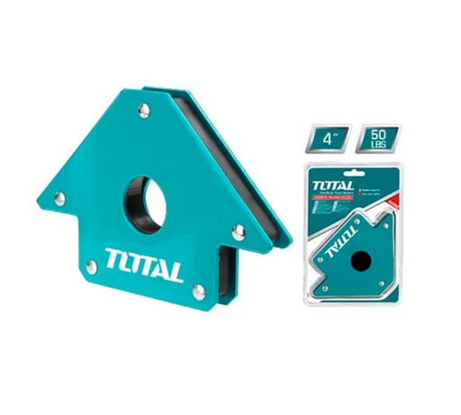 Sujetador magnético para soldar Total Tools