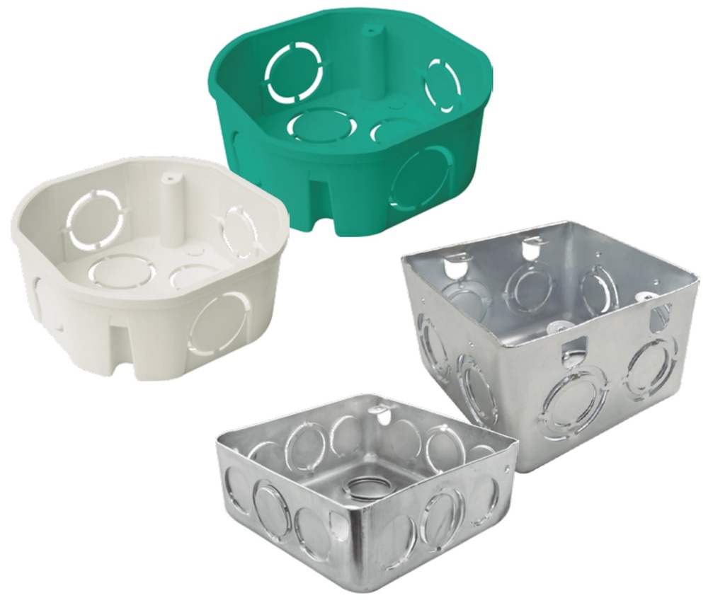 Caja Empalme Electrico Induma