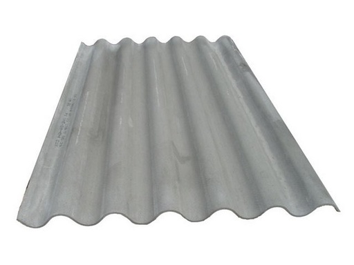 Teja Fibrocemento P7 Toptec