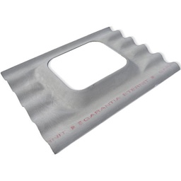 Teja Fibrocemento Claraboya P7 Toptec