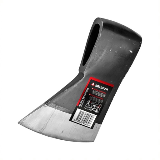 Hacha Ojo Ovalado 8125 Bellota