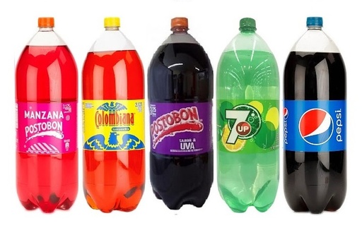 Gaseosa Postobon