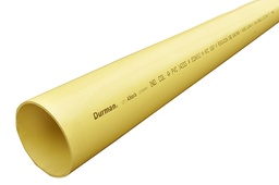 Tubo sanitario PVC
