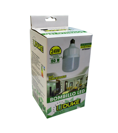 Bombillo Led Garantia 2 años Uduke
