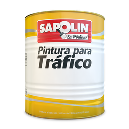 Pintura Tráfico Sapolin Invesa