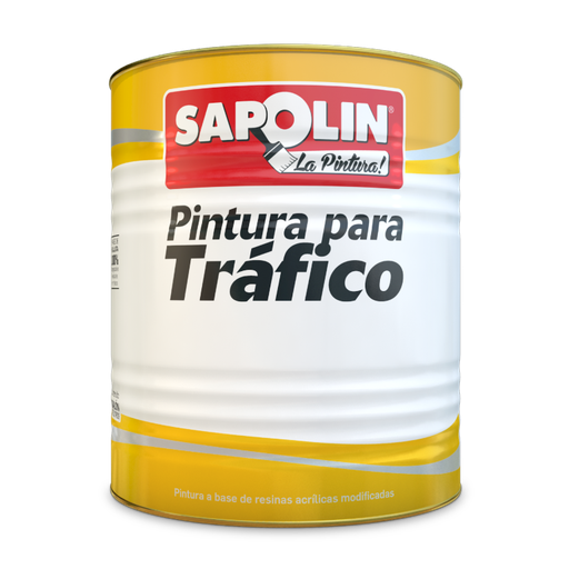 Pintura Trafico Sapolin Invesa