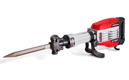 [SD28] Demoledor Siefken