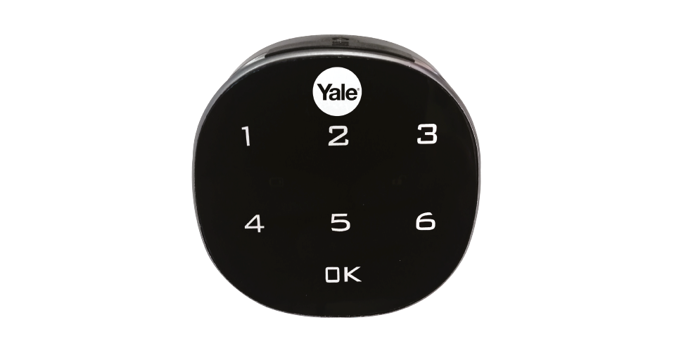 Cerradura Auxiliar Digital Yale