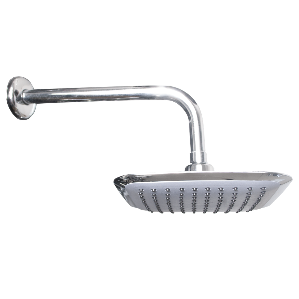 Ducha Regadera Con Brazo Fermetal