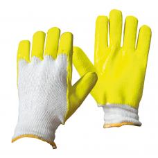 Guante Algodón con Látex Uduke