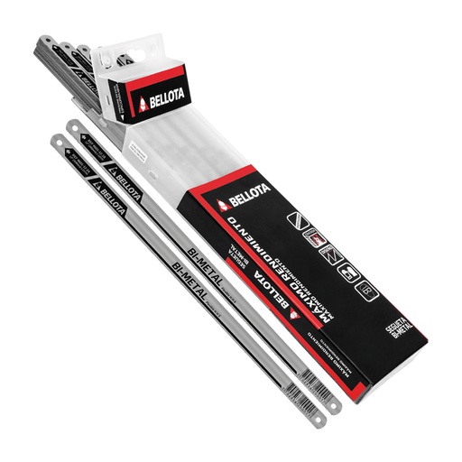 Hoja de segueta Bellota