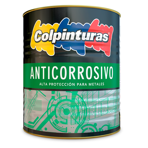 Anticorrosivo Colpinturas Invesa