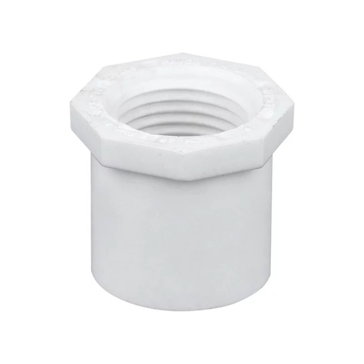 Buje Roscar x Soldar Presión Pvc Durman 