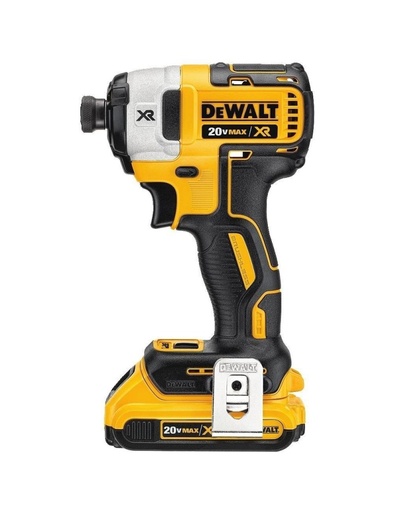 Atornillador de impacto inalámbrico Dewalt