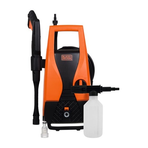 Hidrolavadora Black & Decker
