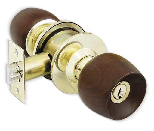 Cerradura Pomo Dublin Yale