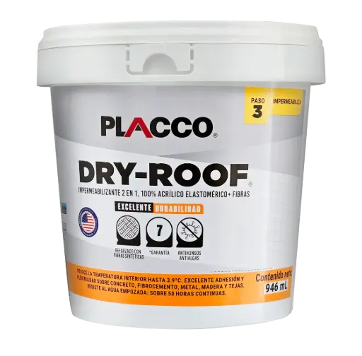 Placco Dry Roof Algreco