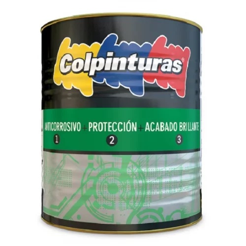 Pintura Esmalte 3 En 1 Colpinturas Invesa