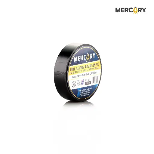 Cinta Aislante Mercury