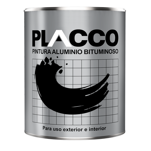 Pintura Aluminio Bituminoso Placco