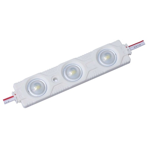 Modulo 3Leds 1.5w High Lumen IP65 Mercury