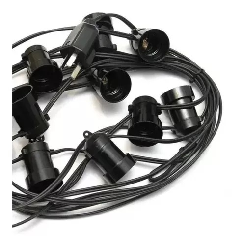 [EME07] Ramal Portalampara Titanium