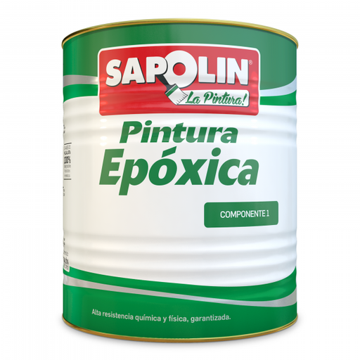 [34010X57] Pintura Epoxica Blanca Gal Sapolin Invesa
