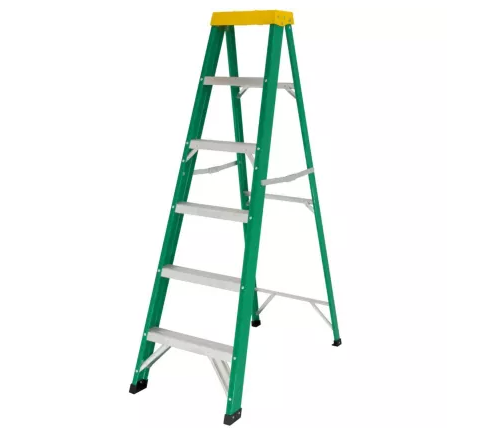 Escalera Fibra Redline