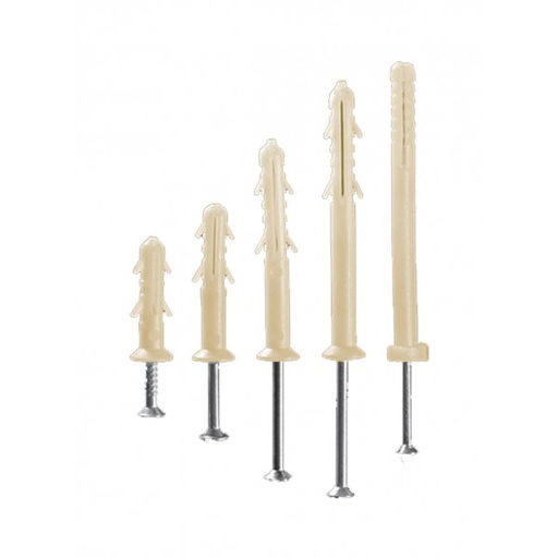 Chazo Puntilla 1/4 Ado x 10u