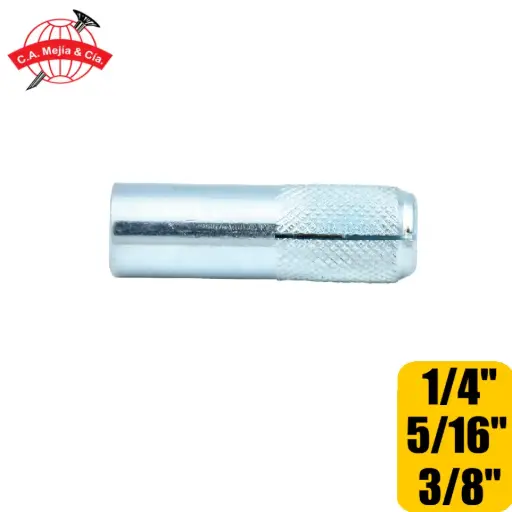 Chazo Anclaje Multiuso CA Mejia