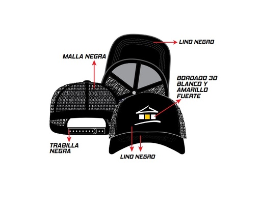 [GA-01] Gorra Ferretito