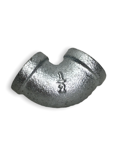 [1155] Codo Galvanizado 90° Eco 1/2