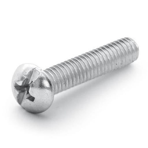 Tornillo Estufa Redonda Ado