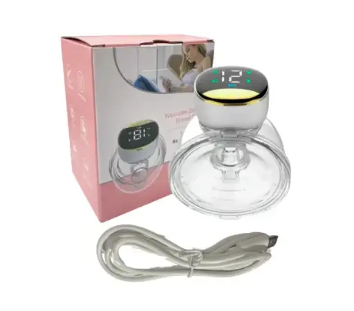[MJY-558] Extractor de leche materna Mai