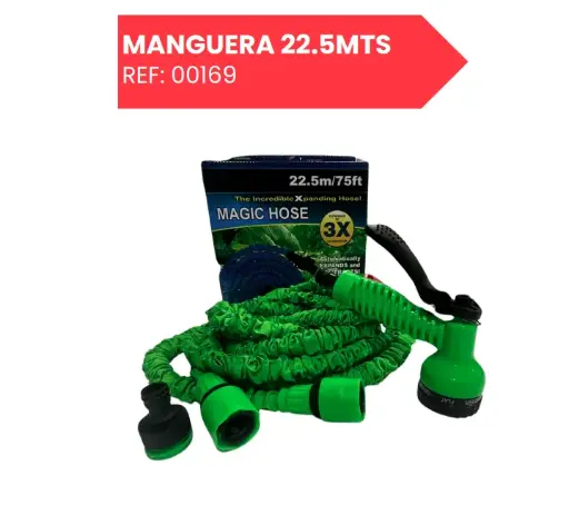 Manguera extensible Mai